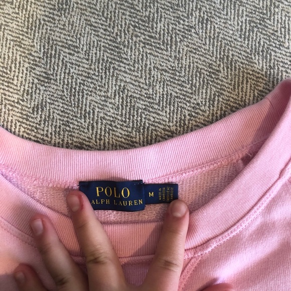 Polo crew neck - Picture 2 of 2